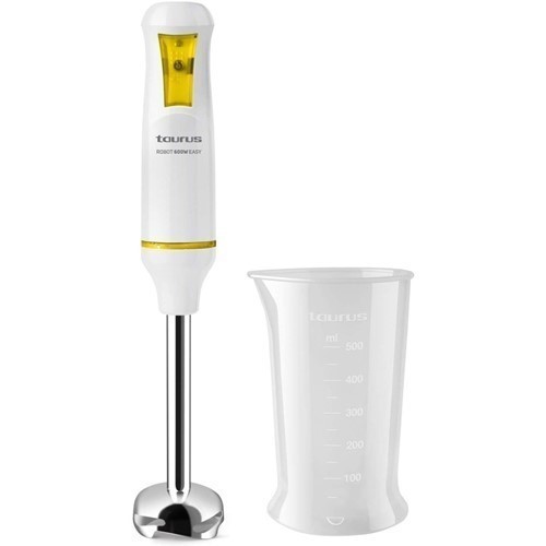 BATIDORA TAURUS ROBOT 600 EASY INOX 600W